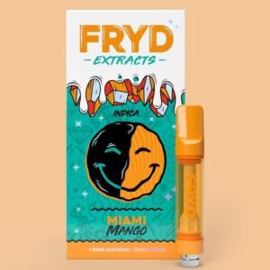 Miami Mango Fryd Carts