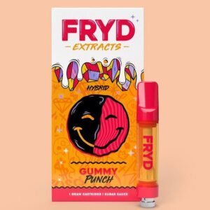 Gummy Punch Fryd Carts