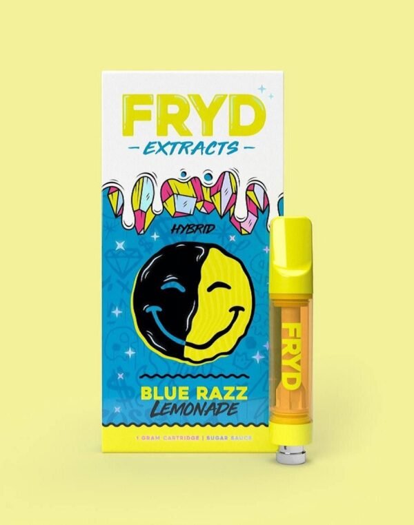 Blue Razz Lemonade Fryd Extracts