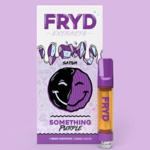 Something Purple Fryd Carts