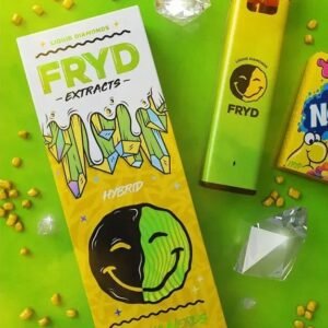 Banana Nerds Fryd Disposable