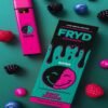 Berry Zkittles Fryd Disposable