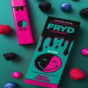 Berry Zkittles Fryd Disposable