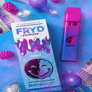 Berry Blow Pop Fryd Disposable