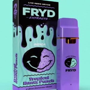 Tropical Runtz Punch Fryd Disposable